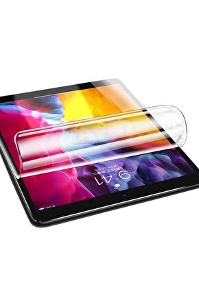 Apple Ipad Pro (mhnn3tua) 12.9 Inç Premium Ultra Hd Darbe Emici 9h Nano Glass Ekran Koruyucu Cam