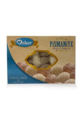 Sade Kakaolu Pişmaniye 250gr