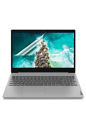 Lenovo Ideapad L3 82hl009ktx003 15.6 Inç Notebook Premium Ekran Koruyucu Nano Cam