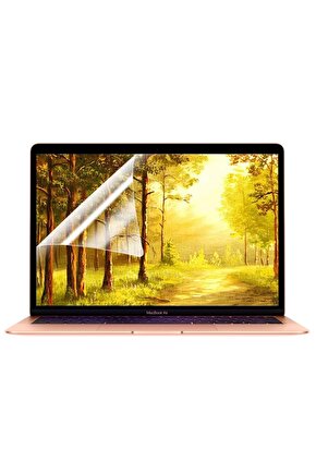 Apple Macbook Pro (MVVL2TUA) Laptop Premium Ekran Koruyucu 9h Nano Film