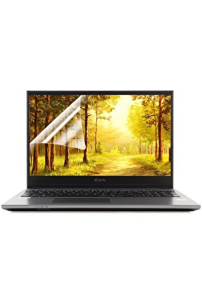 Exa Trend F34 Laptop Premium Ekran Koruyucu 9h Nano Film