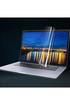 Lenovo Ideapad 3 (15.6 Inç) 81w1005vtx A+ Premium Laptop Ekran Koruyucu Kırılmaz Nano Cam