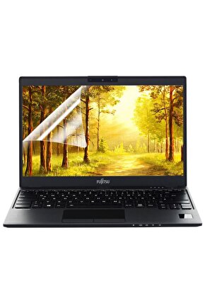 Fujitsu Lifebook A3510a83 A+ Premium Notebook Ekran Koruyucu Kırılmaz Nano Cam