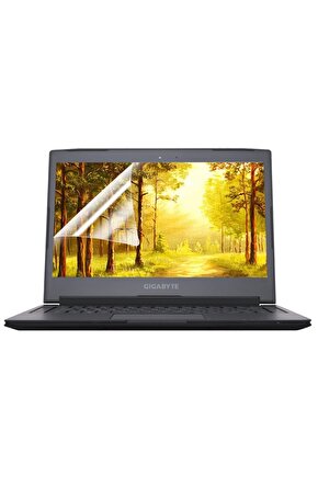 Gigabyte Aero 15 Oled Kc A+ Premium Notebook Ekran Koruyucu Kırılmaz Nano Cam