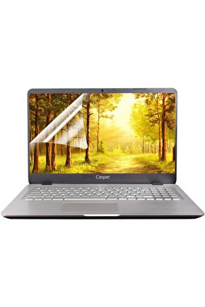 Casper Nirvana C350.5005-4d00x A+ Premium Laptop Ekran Koruyucu Kırılmaz Nano Cam