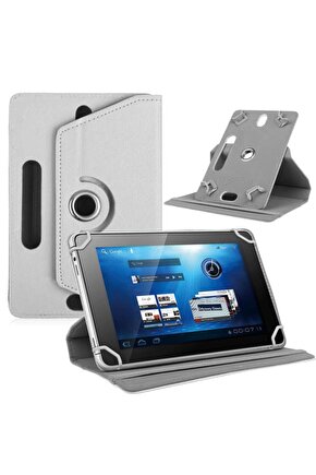 Piranha Zoom 4 Tab 7.0 7.0 Universal A+ Standlı Dayanıklı Tablet Kılıfı