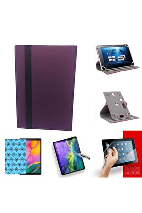 Vankyo Matrixpad S8 8 Inç Uyumlu Gerçek Hd Nano Cam Profesyonel Tablet Kılıfı