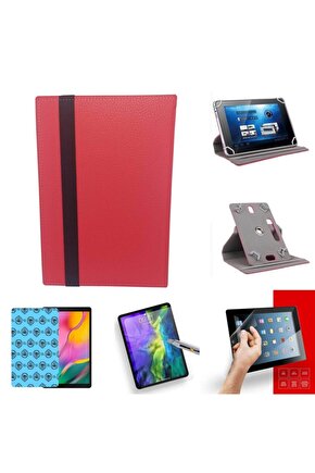 Hegitech Kids Tab 7 7 Inç Gerçek Hd Nano Cam Hediyelli Üniversal Profesyonel Tablet Kılıfı