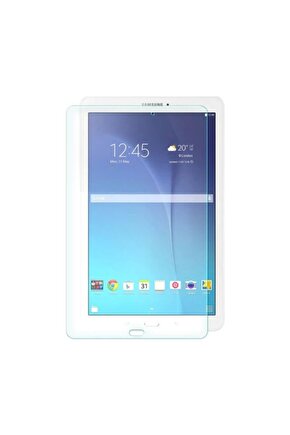 Samsung Galaxy Tab E Sm-t560 9.6 Inç Temperli Ekran Koruyucu Kırılmaz Cam