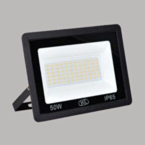 YCL Yücel AL 2050 50 Watt Smd Led Projektör Amber Işık