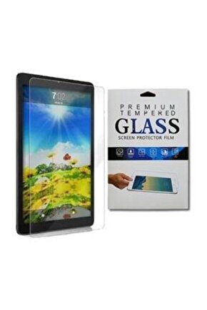 Toshiba Excite Pure - At10 10.1 Uyumlu Nano Üniversal Tablet Kırılmaz Cam