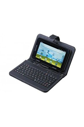 Everest Digiland Dl8006 8 Klavyeli Tablet Kılıfı