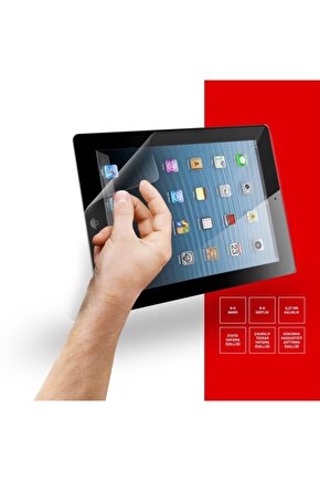 Hometech Alfa 10mb 10.1 nano Tablet Kırılmaz Cam