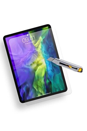 Alcatel Smart Tab7 16 Gb 7 Uyumlu  Nano Tablet Kırılmaz Cam