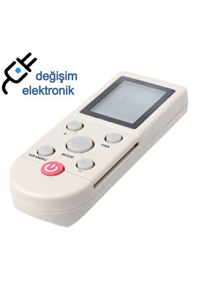 Baymak Ykr-f006 Klima Kumandası