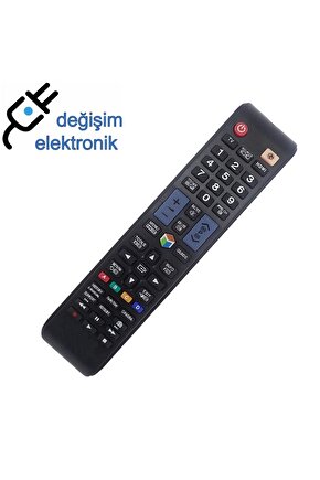 Samsung Ue-55tu8000 Smart Led Tv Kumandası