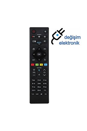 Axen Ax49dk0231022 Led Tv Kumandası