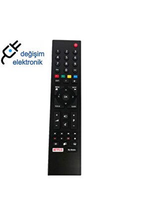 Grundig 58 GCU 8905B 4k Smart Led Tv Kumandası