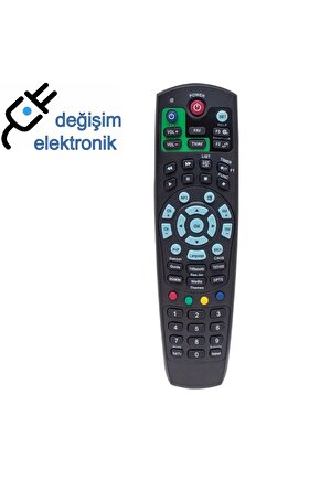 Digitürk Plus Dt-phı9100 Hd Uydu Kumandası