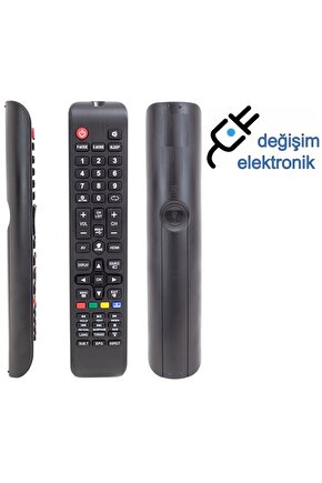 Dijitsu 55ds8500 Android Led Tv Kumandası