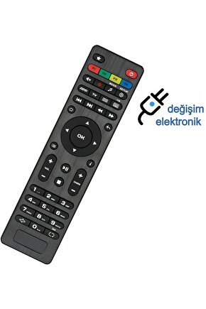 Mag 256 Hd Ip Box Kumandası