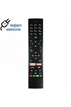 Toshiba 32w2163dt Smart Led Tv Kumandası