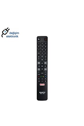 Tcl 55c728 Smart Led Tv Kumandası