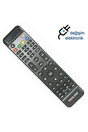 Sencrom Redro X Android Box Akıllı Kumandası