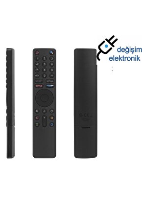 Xiaomi 4k Tv Stick Media Oynatıcı Kumandası