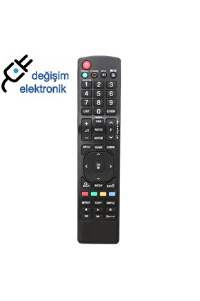 Lg Akb69680438 Plazma Lcd Tv Kumandası