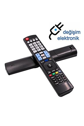 Lg Akb72914271 Led Tv Kumandası