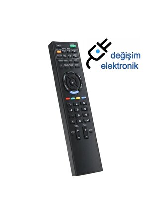 Sony Kdl-40w5710 Lcd Led Tv Kumandası