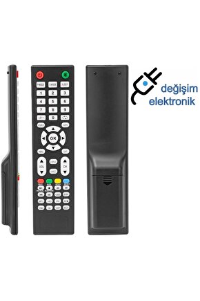 Yumatu 32smt3201 Smart Led Tv Kumandası