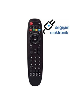 Axen Ax023ld12at031-lsm Lcd Led Tv Kumandası