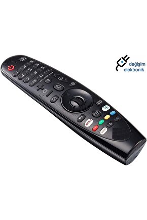 Lg Akb75855501 Webos Led Tv Kumandası