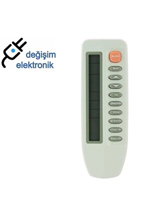 Vestel Arh-112 Klima Kumandası