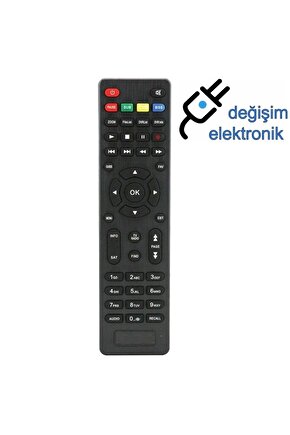 Fujisat Fs-30 Hd Uydu Kumandası