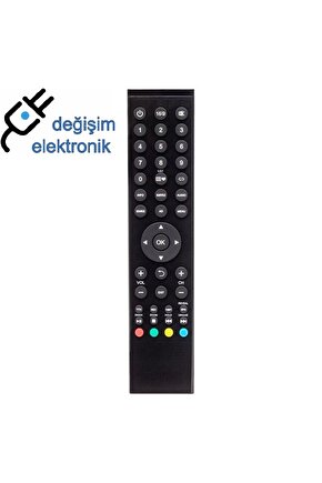 Dijitsu 43ds7700 Android Led Tv Kumandası