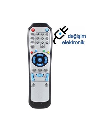 Next 5000-5500-6500 Fta Uydu Kumandası