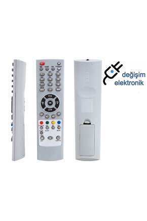 Digiturk Dt-5002 Uydu Kumandası