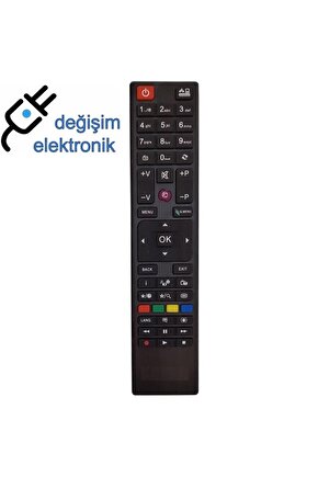 Hi-level 40hl710 Smart Led Tv Kumandası