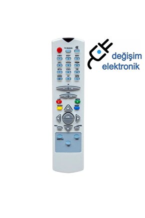 Digiturk Vestel Dcr 9001 Uydu Kumandası