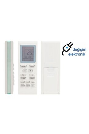 Viessmann Vitoclima 300-s Wv3036mo Klima Kumandası