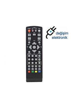 Botech 7200 Hd Uydu Kumandası