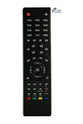 Lifemaxx Lm-24506 Hd Uydu Kumandası