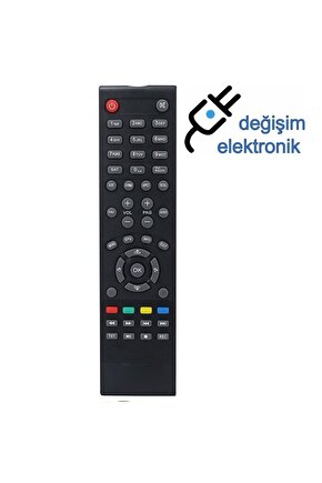 Goldmaster Mega Micro Hd Uydu Kumandası