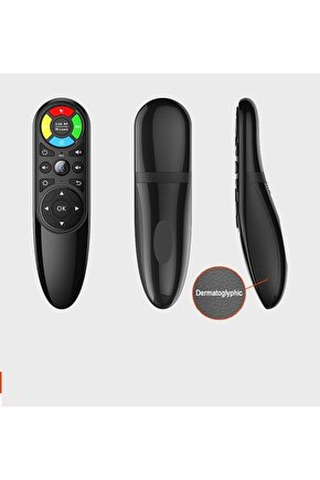 Anker Nebula 4k Tv Box Uyumlu Android Air Kumandası Ses Komutlu