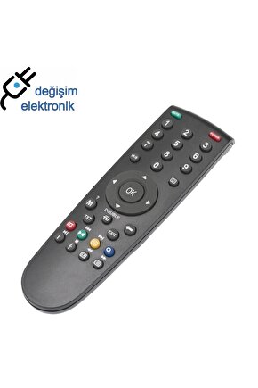 Arçelik - Beko Uyumlu Rc-yc1 Rm-l173 Lcd Led Tv Kumandası