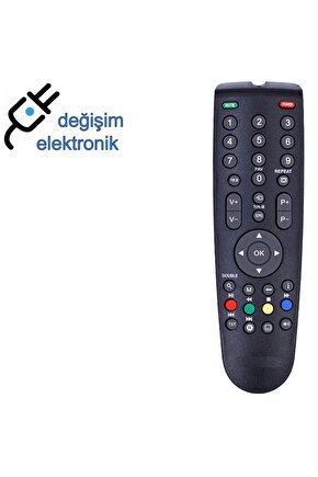 Beko F 82-505 B 2hd Lcd Tv Kumandası