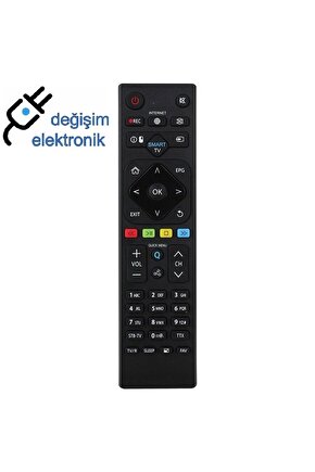 Axen Ax43dıl023 Smart Led Tv Kumandası